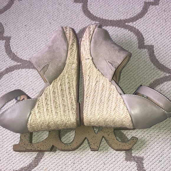 Big Buddha Wedge heel Espadrilles, 4” inch - Picture 15 of 16